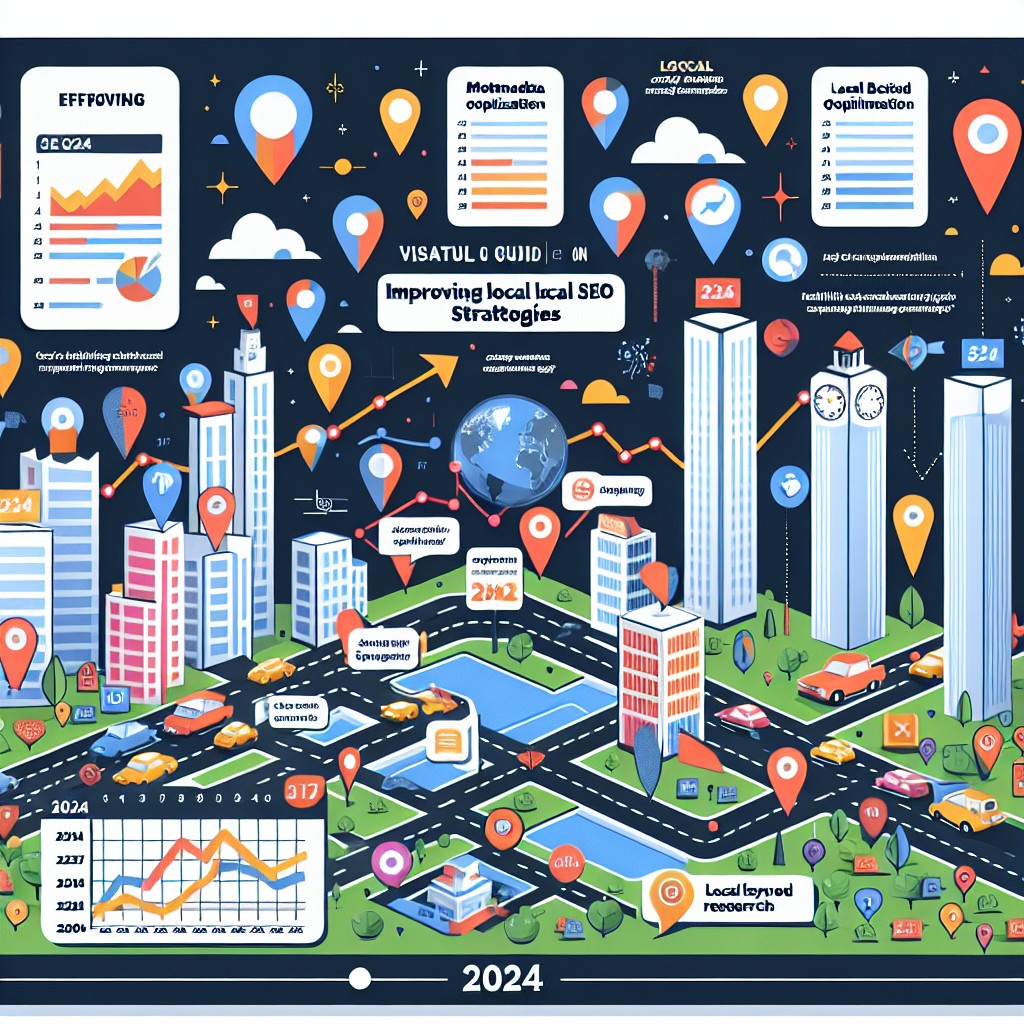 Des astuces pour améliorer votre SEO local en 2024