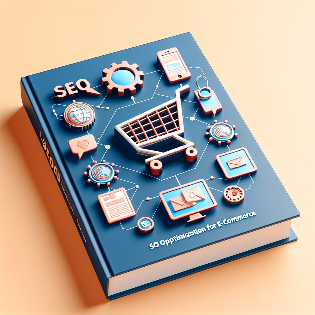 Couverture illustrant l'optimisation SEO pour le e-commerce ciblant les régions belges.