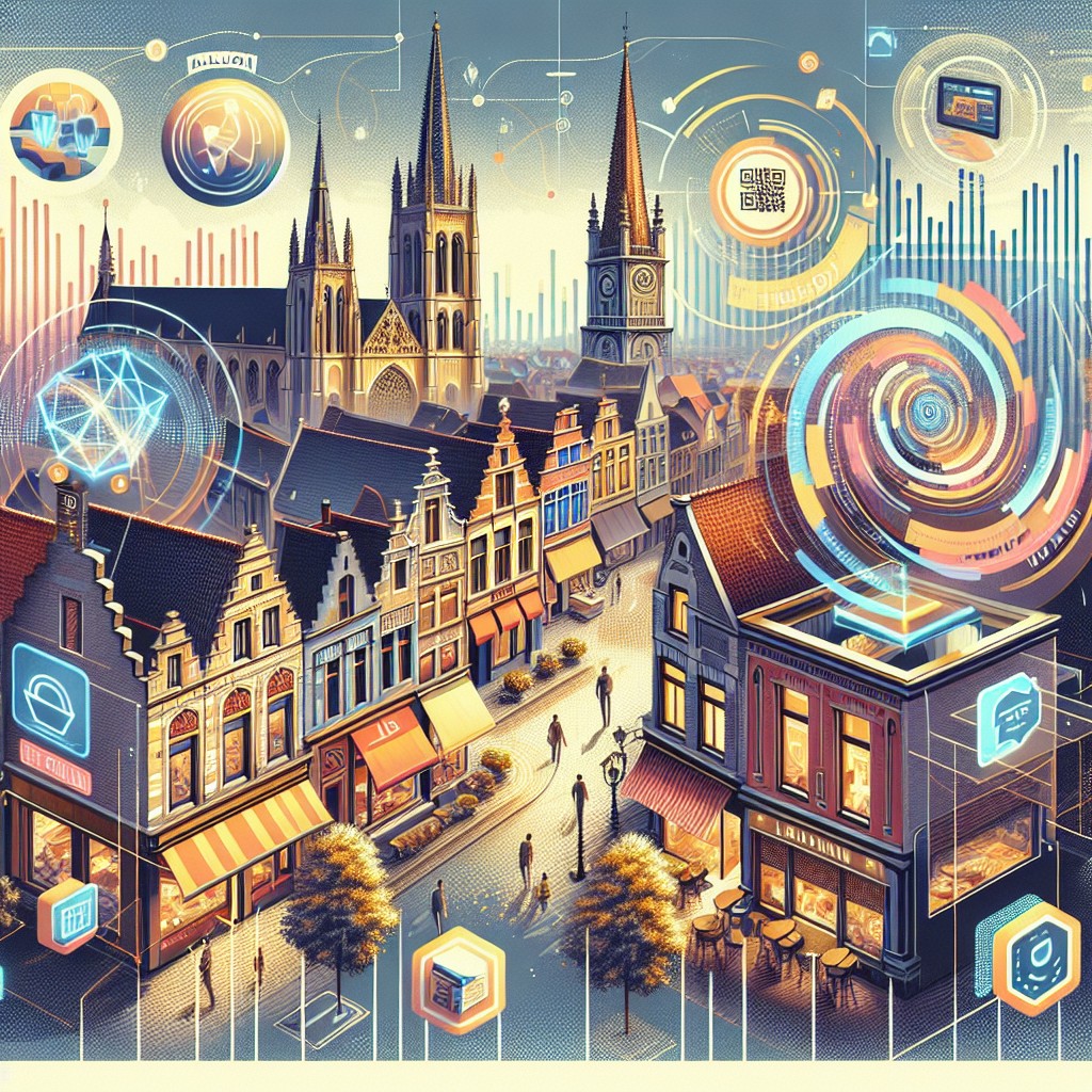 Image de couverture illustrant la transformation numérique des entreprises grâce au scanning digital en Wallonie.