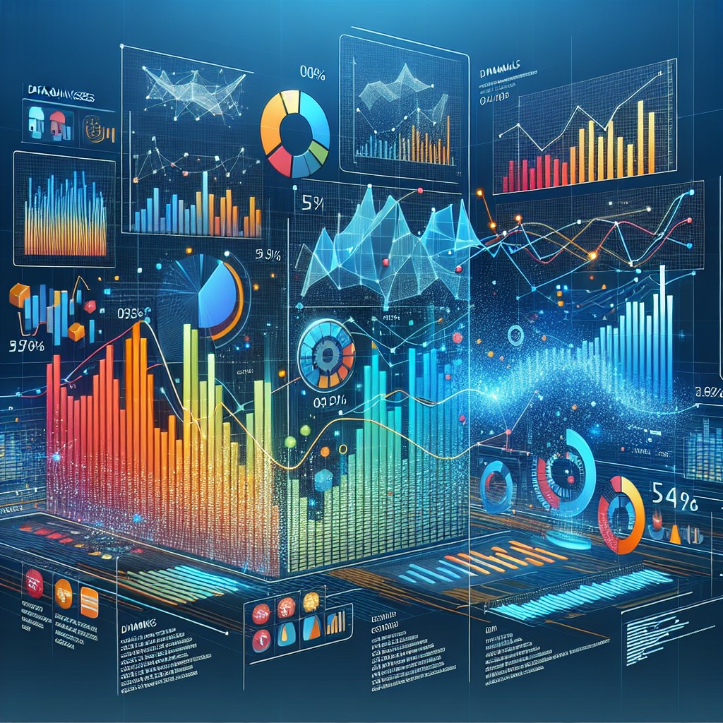 Graphique dynamique illustrant l'analyse de données dans le contexte des entreprises wallonnes