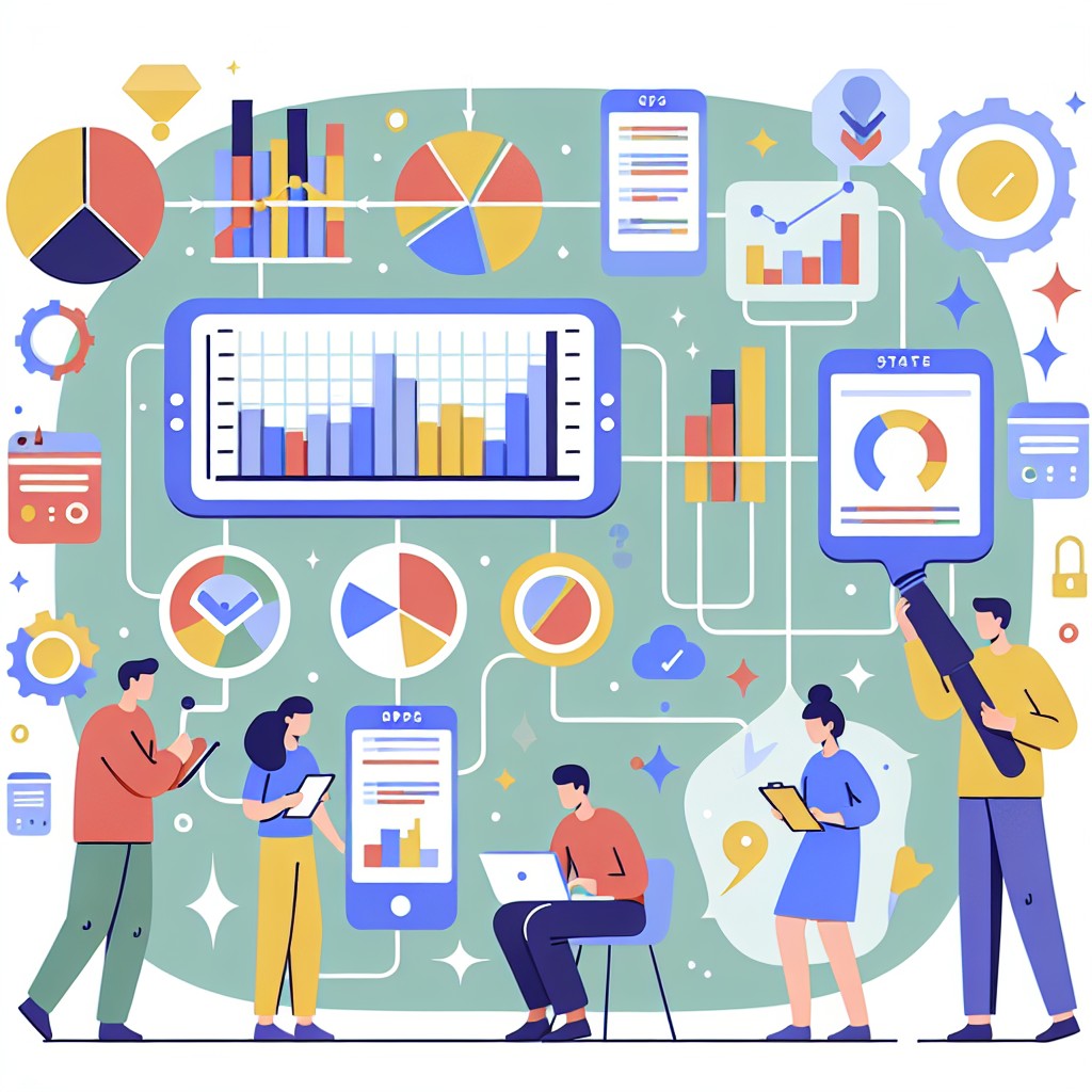 Illustration de données multivariées illustrant l'analyse des variables avec la méthode IPLS