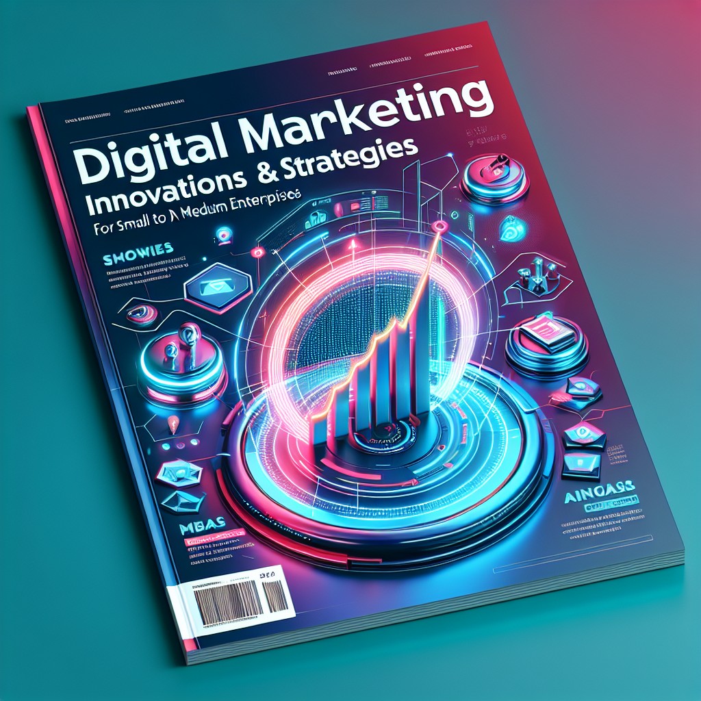 Couverture de l'article sur les innovations et stratégies du marketing digital pour les PME en 2024