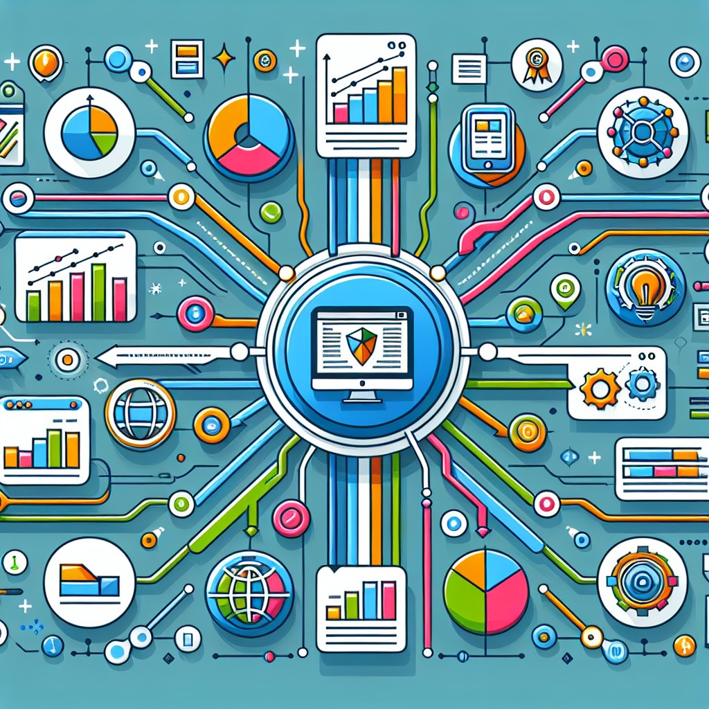 Graphique illustrant l'importance des backlinks pour une stratégie digitale réussie