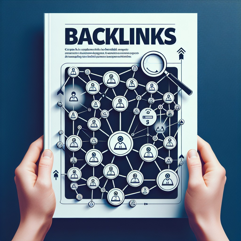 Image de couverture illustrant l'importance des backlinks pour la visibilité en ligne des entreprises belges.