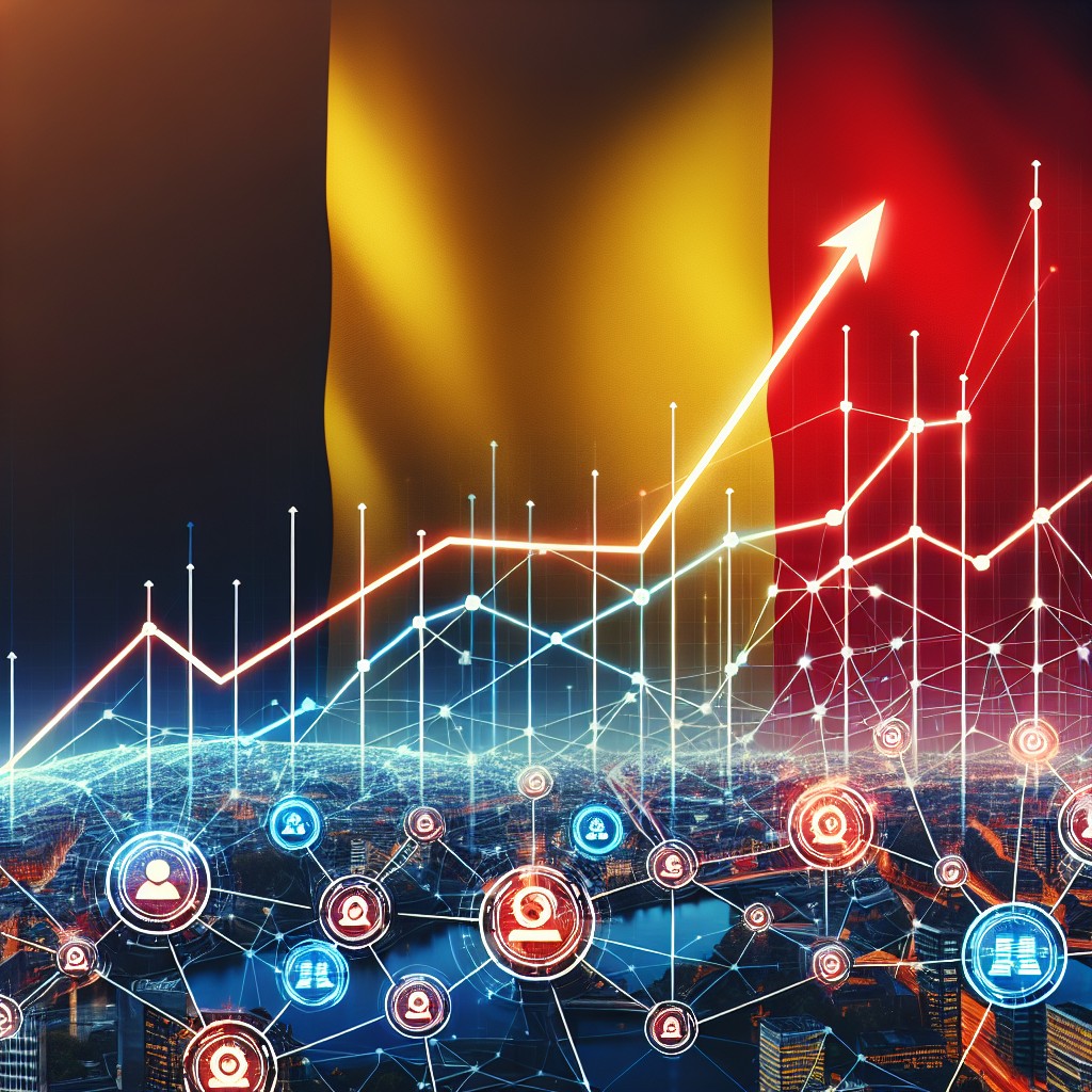 Stratégie de netlinking en Belgique : augmenter le trafic et l'autorité de domaine