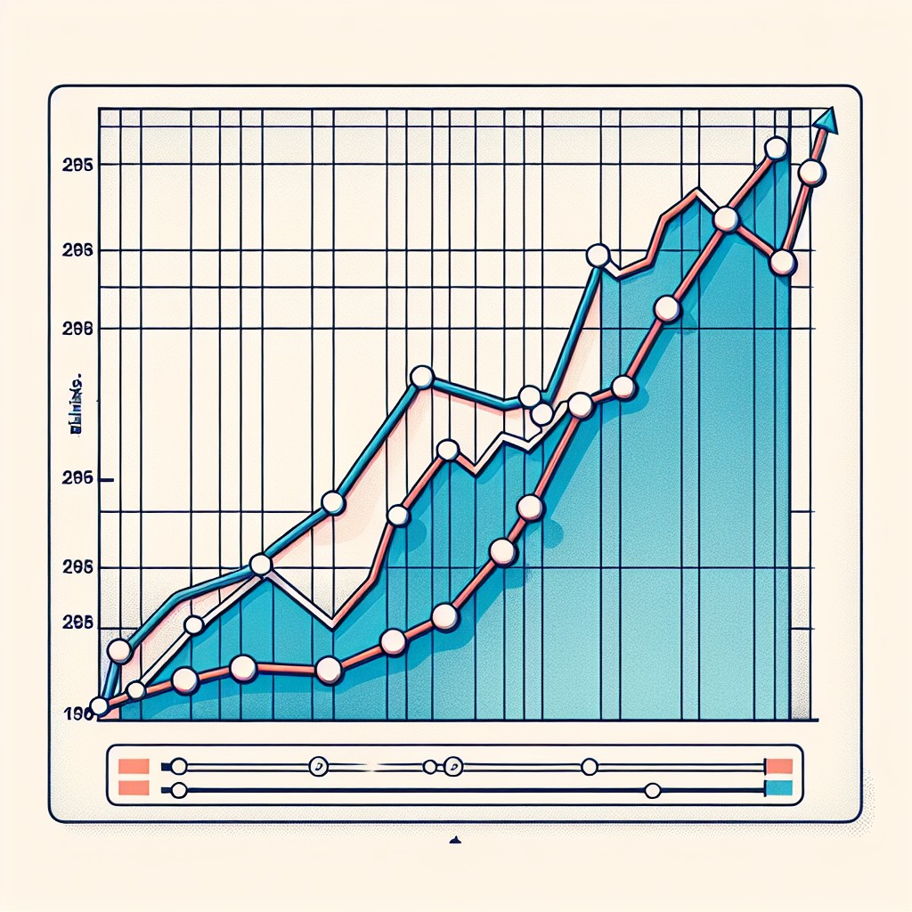 Un graphique illustrant l'importance des backlinks pour le référencement naturel (SEO)