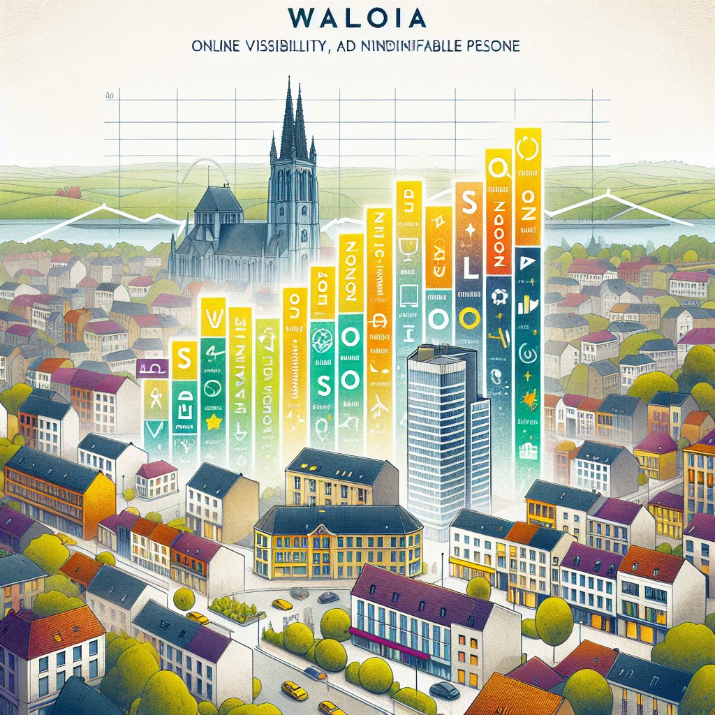 Image de couverture illustrant la visibilité en ligne pour des entreprises en Wallonie grâce au SEO.