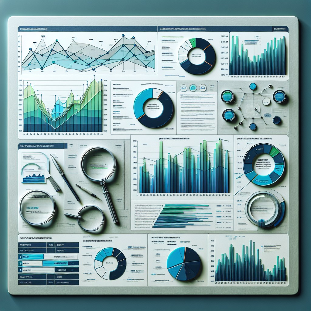 Image de couverture montrant des graphiques de mots-clés et de statistiques SEO.