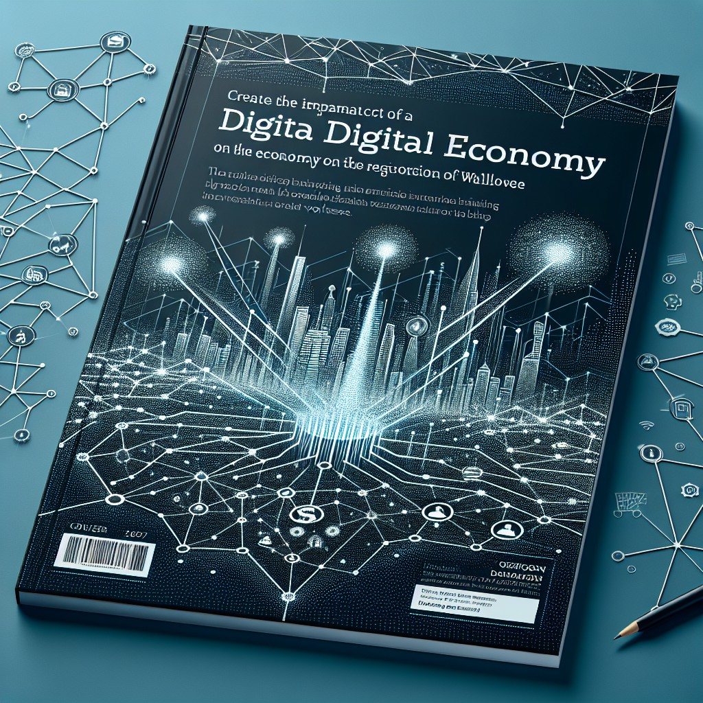 Couverture représentant l'impact d'Innovaplus sur l'économie digitale wallonne.