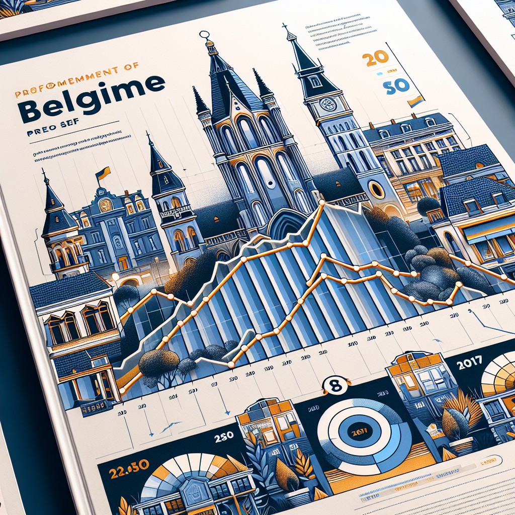 Image de couverture illustrant un graphique d'amélioration du SEO pour une boutique en ligne en Belgique