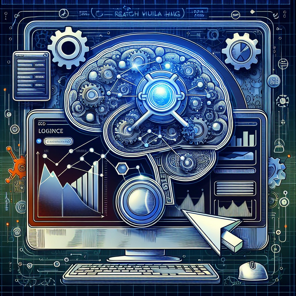 Image de couverture représentant des concepts de machine learning appliqués au SEO