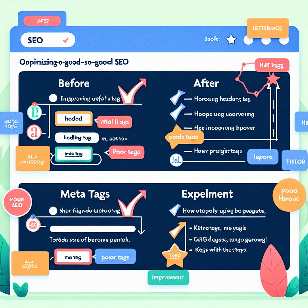 Optimisation des balises HTML pour un meilleur référencement SEO