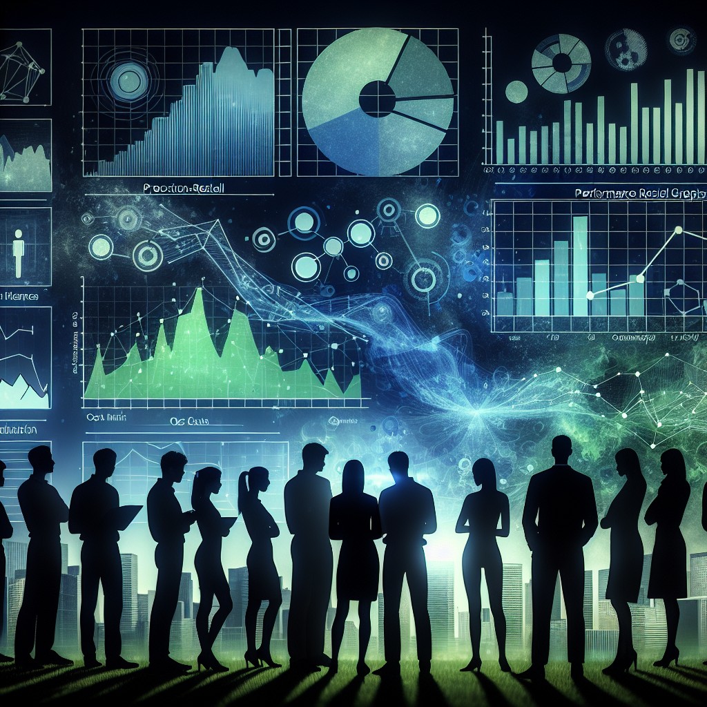 Alt text: Visualisation de l'optimisation de modèles en science des données avec des graphiques de performance