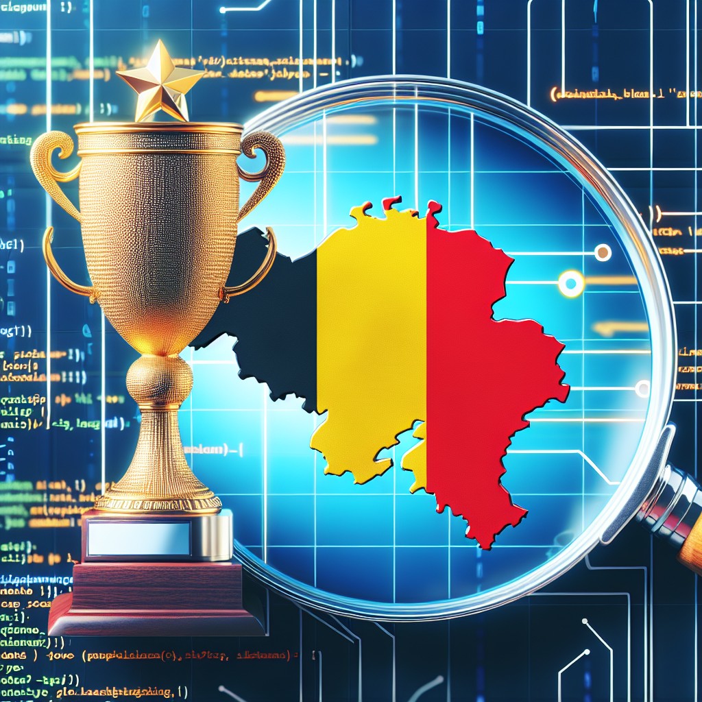 SEO en Belgique : Stratégies et pratiques pour améliorer le classement en ligne.