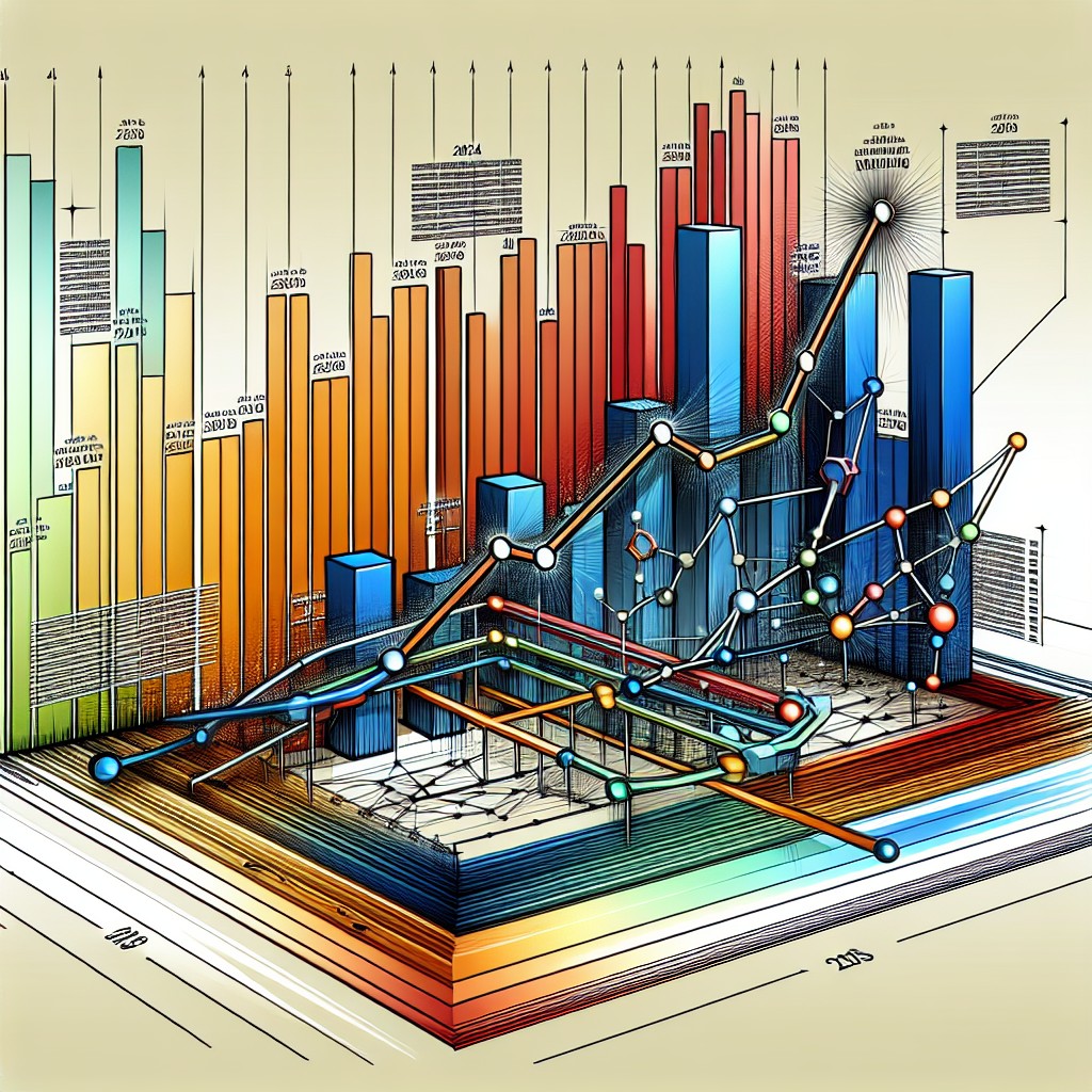 Un graphique illustrant l'importance des backlinks pour le classement SEO en 2024.