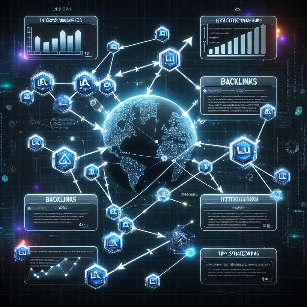 Image illustrant les backlinks et leur importance pour le SEO en 2024.